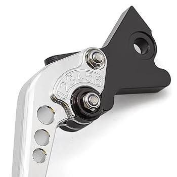 Amazon.com: NICEDOLL CNC Clutch Brake Levers for ZX6R ZX636